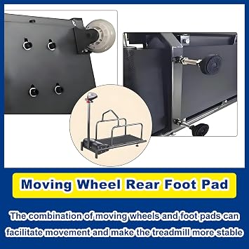Dog Treadmill,Dog Pacer Treadmill for Large/Medium Dogs,Electric Pet Running Machine,Slatmill for Dogs,Pet Treadmill for Dogs Indoor & Outdoor,Training for Dogs,Up to 176lb