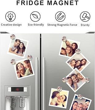 Anime Girl Magnets For Fridge Kitchen Decoration For Refrigerators Whiteboards