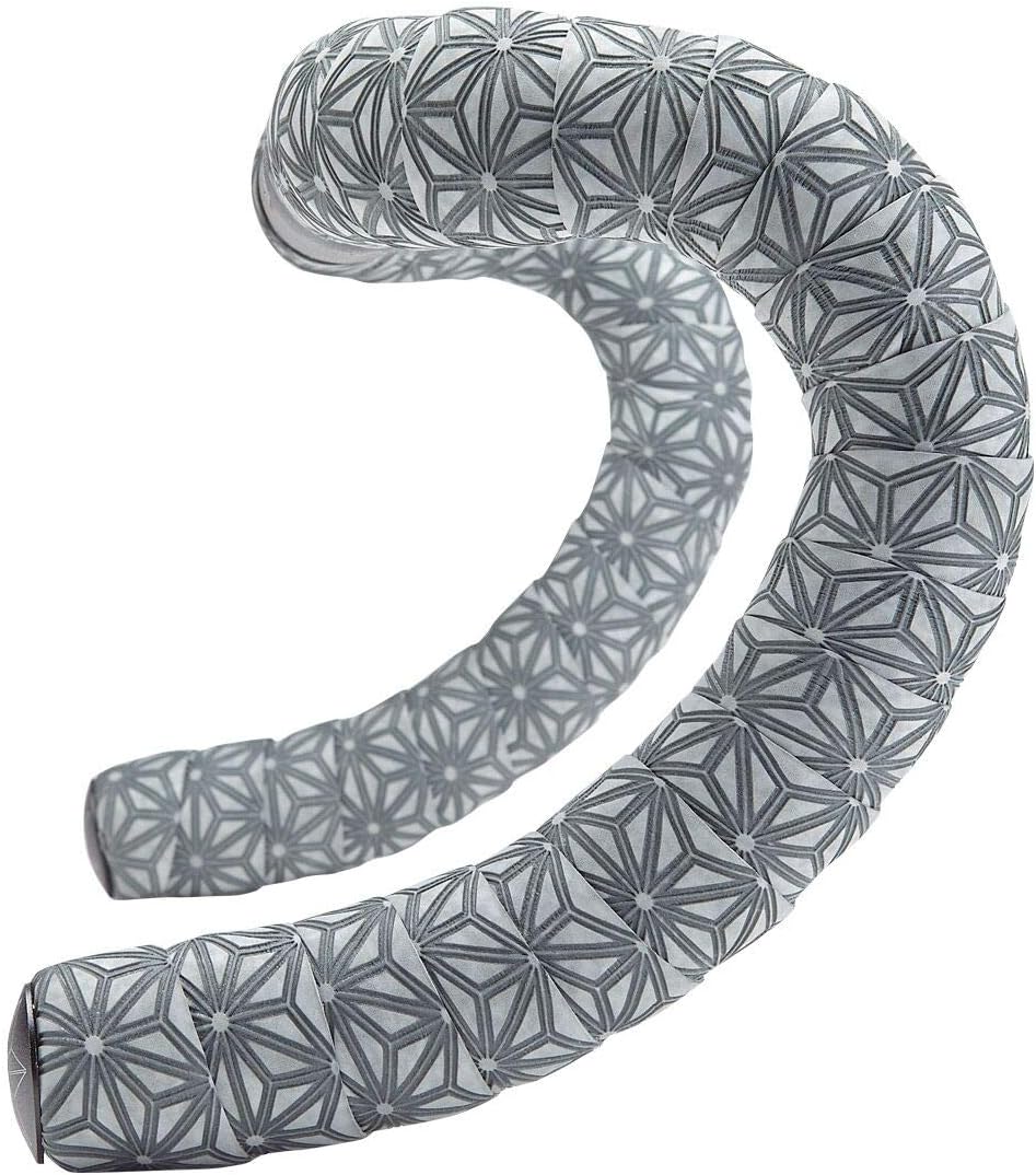 Supacaz Unisex Adult Velvet Tape Gun Metal Handlebar Tape Handlebar Tape - Gun Metal,.