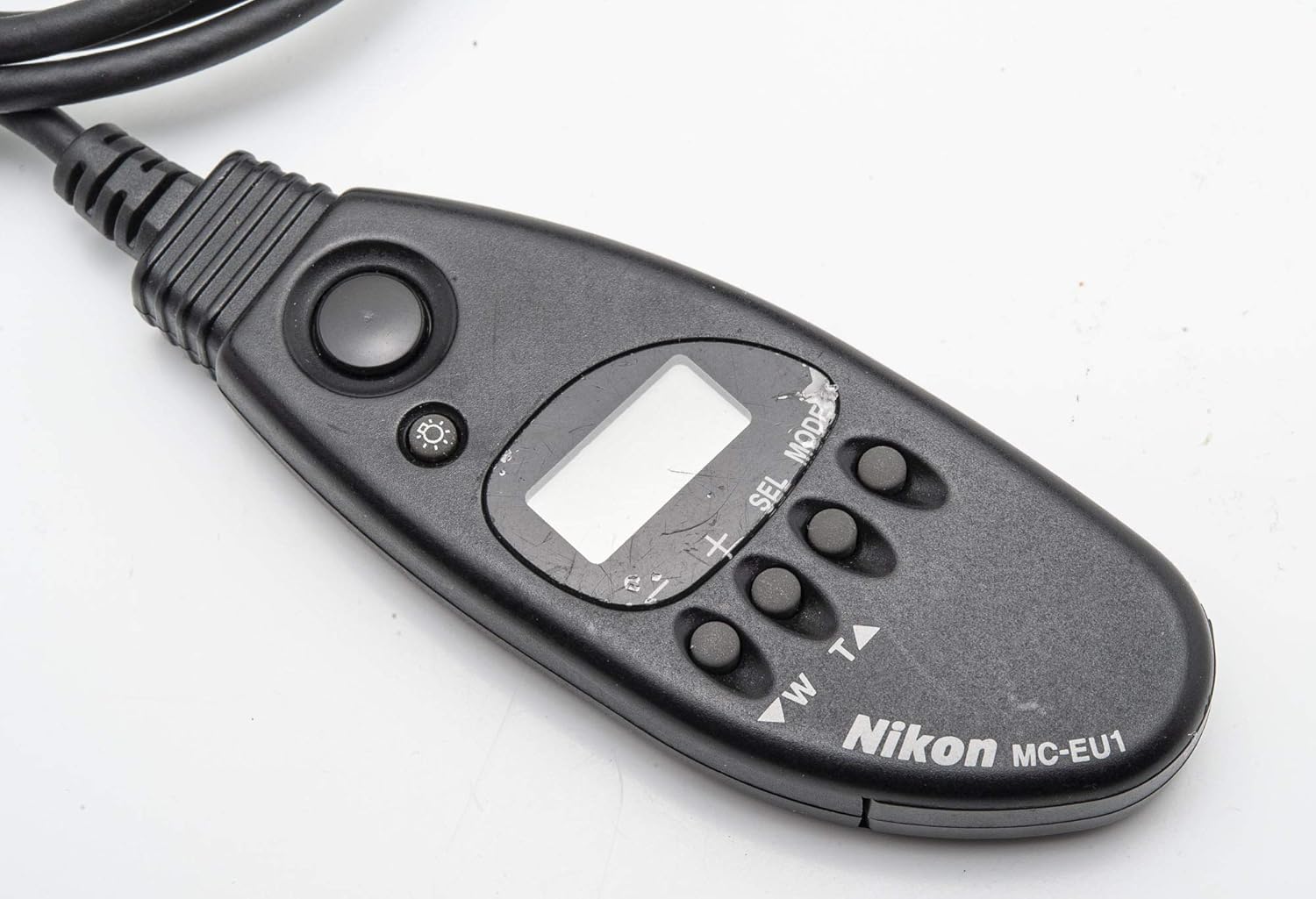 Nikon MC-EU1 Remote Release Cord for Coolpix 4300, 4500, 5000, 5700 & 8700 Digital Cameras