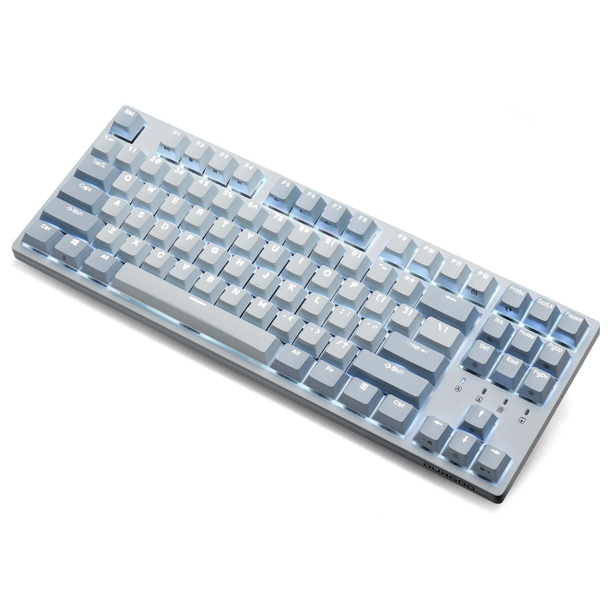 Amazon.in: Buy DURGOD Taurus K320 Mechanical Keyboard - Cherry