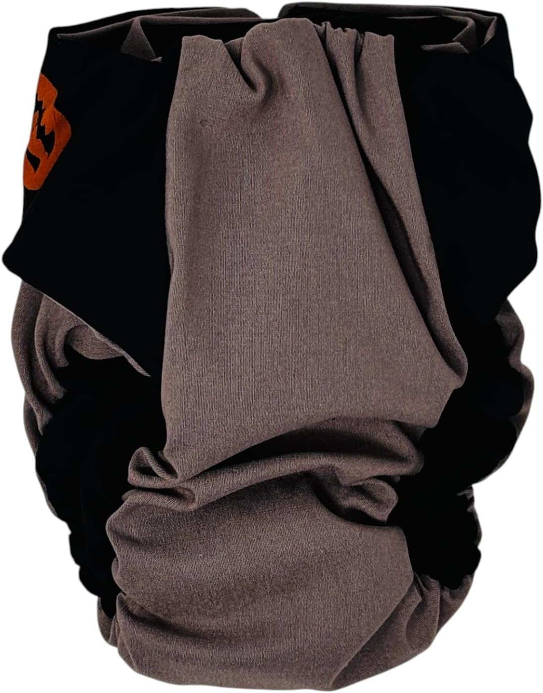 Jack-O-Sassy Dog Diaper, M, Without Tail Hole - Made in USA