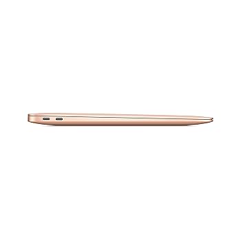 MacBookAirM1ゴールド メモリ/8GB/SSD512GB/付属品有り 13.3インチMacBook Air [整備済製品] 8コアCPUと8コアGPUを搭載