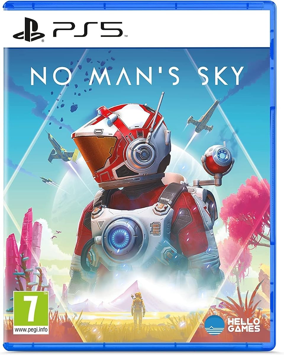 No Man's Sky (PS5) EU Version Region Free