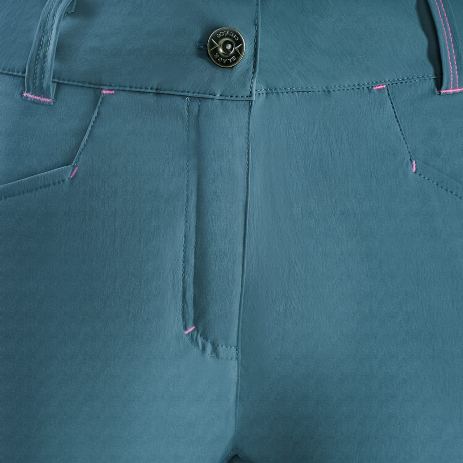 Black Crevice Pantaloni da Trekking da Donna Escursionismo
