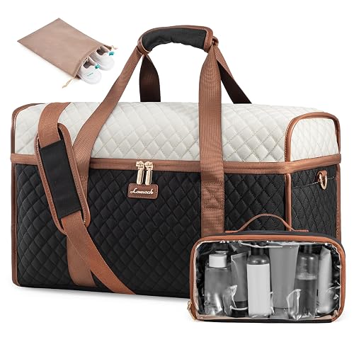 LOVEVOOK Travel Duffle Bag 3pc Set