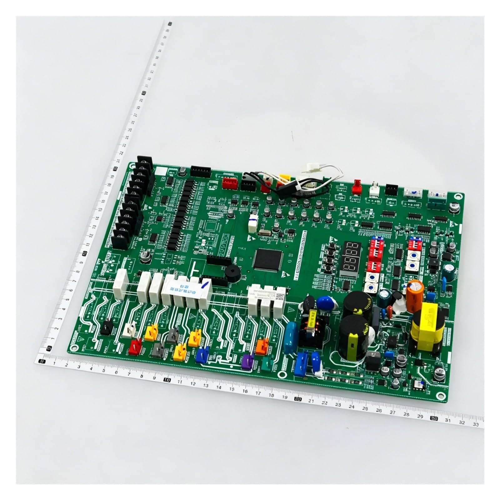 Vividcrate Mainboard Central Air Conditioner Replacement Parts Main Board，-Compatible For Midea，For Mdv-735(26) W/D2sn1-8X2 1198