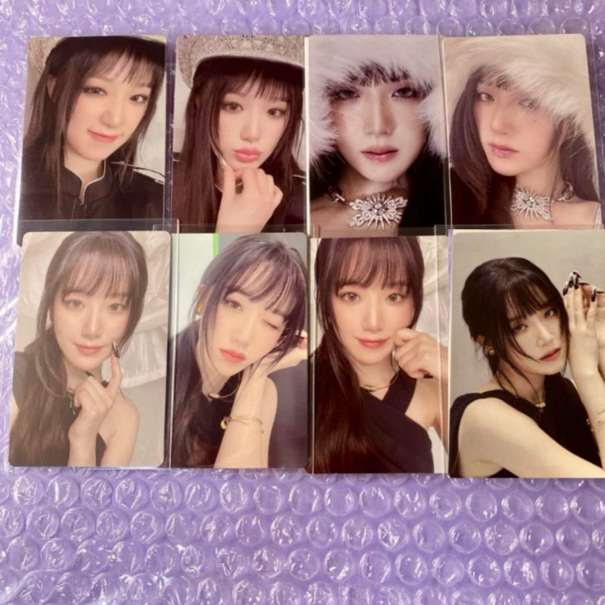G)I-DLE gidle シュファ 特典 トレカ まとめ売り
