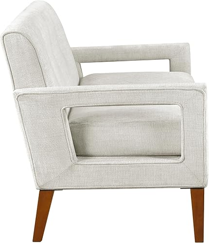 Miniatura 4 de Sofá modular Cloud Sofás seccionales con diván, sofá cama, fundas reversibles para sala de estar y dormitorio, muebles amigables tapizados, beige, 2