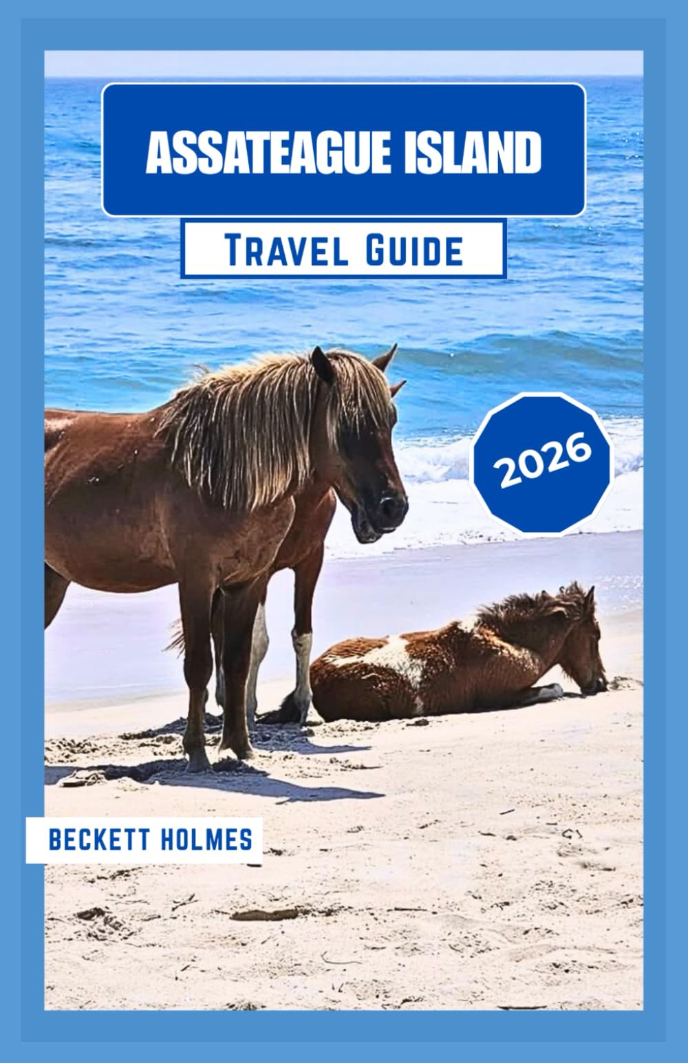 Assateague Island Travel Guide 2026: A Firsthand Look at Wild Horses, Beaches, and Coastal Life Along the American Coastline