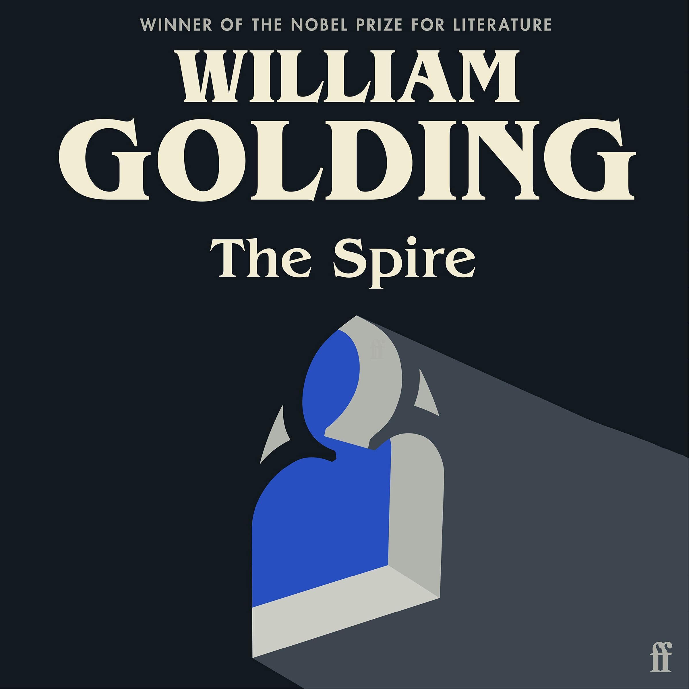Cover art for The Spire