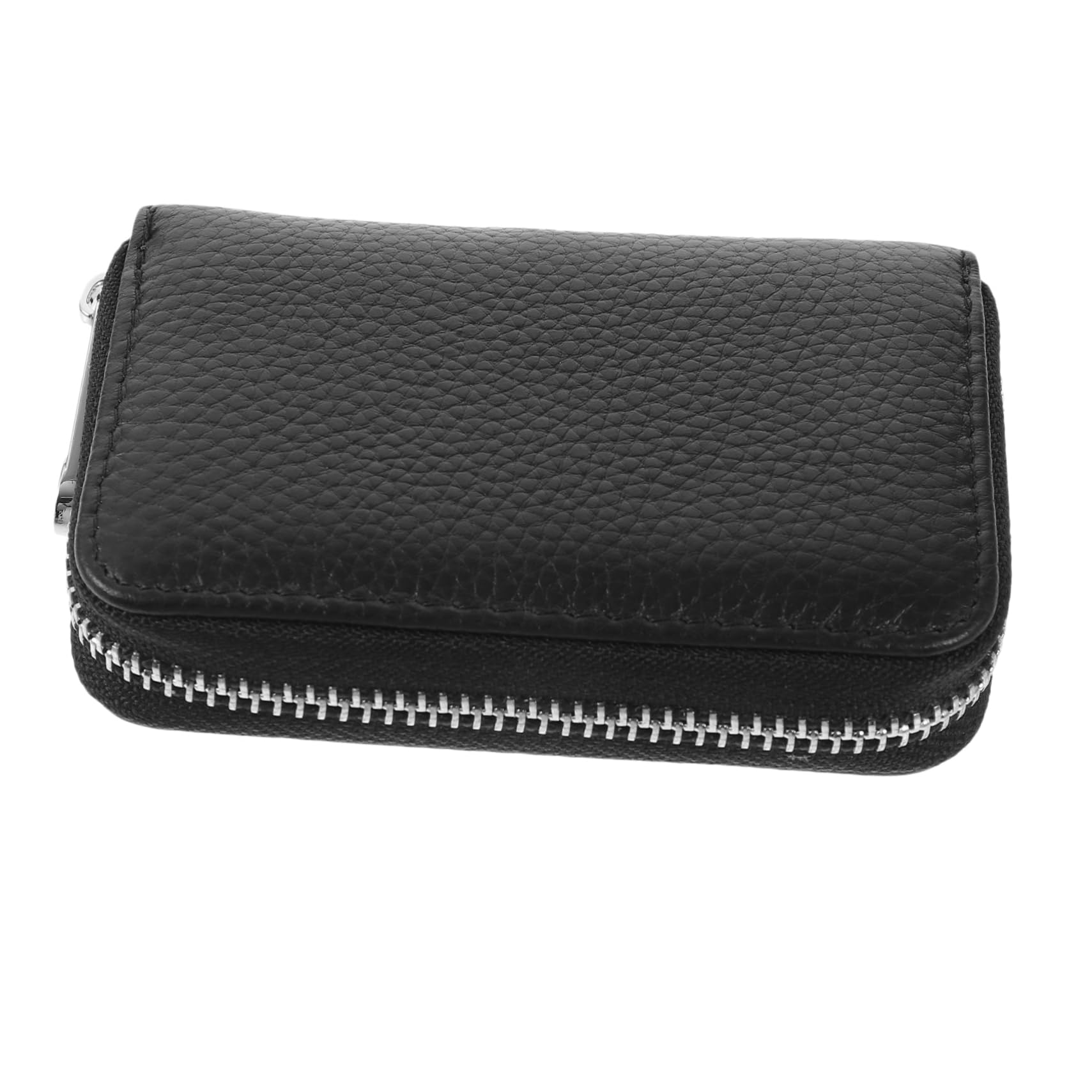 SAFIGLE Capacity Accordion Zipper Card Holder for Women Compact Wallet Organizer with Multiple Slots for Cards Money and Essentials for Shopping and