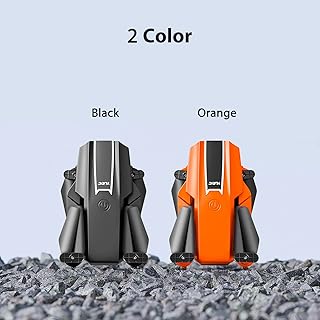 YLR/C S65 RC Drone com Câmera 4K Câmera Quadcopter RC com Trajetória de Função, Controle de Gestos de Voo Pacote de Bolsa de Armazenamento