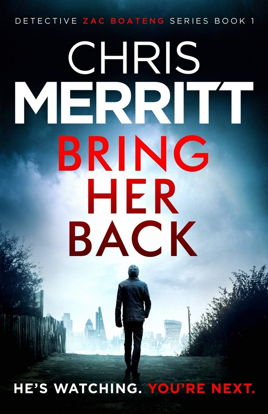 The Murder List: An utterly gripping crime thriller with edge-of-your-seat suspense: Volume 1 (Detective Zac Boateng)