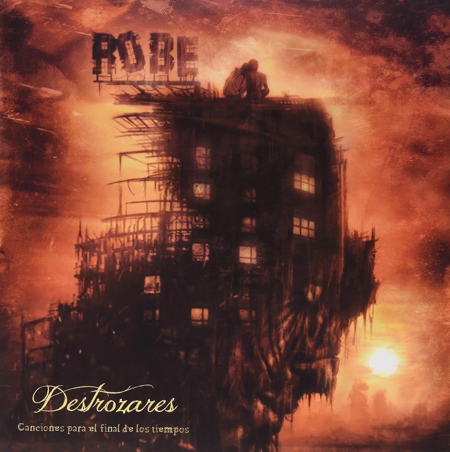 Destrozares, Canciones Para El Final De Los Tiempos