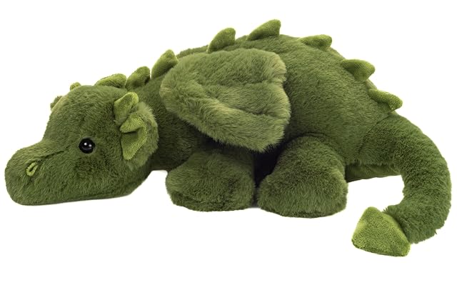 Foto 2 de 4 de Teddy Hermann 93980 Dragón Cleo 32 cm, Peluche