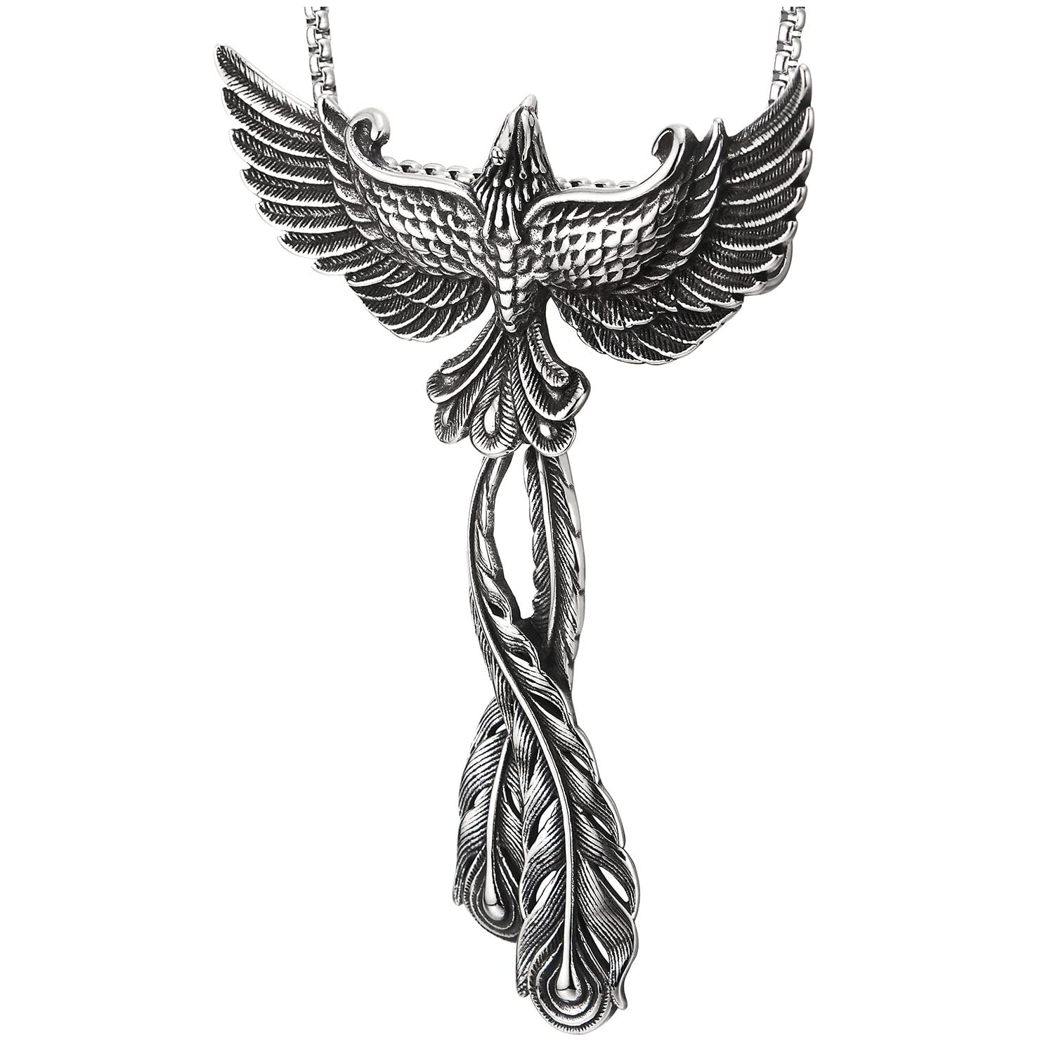 Ketting kinderen | Eenhoorn ketting | Zilveren ketting met hanger