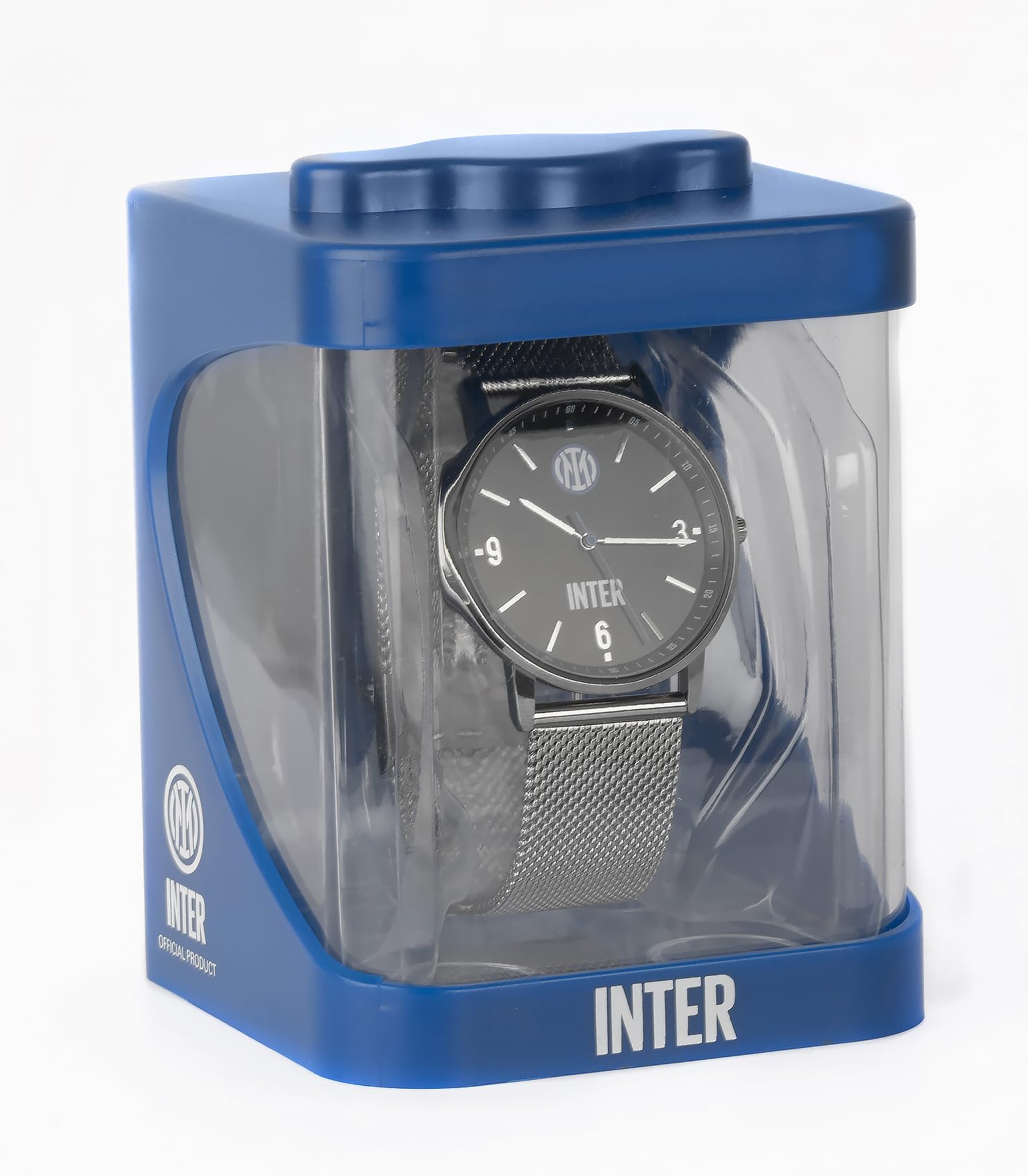 Orologio Tidy ufficiale FC inter misura unica 39mm diametro