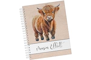 Personalized Baby Memory Book: Your Little One's First Year Captured