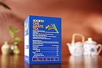 Vista 3 de Society One Minute Tea Premix - Sabor Masala, 10 sobres