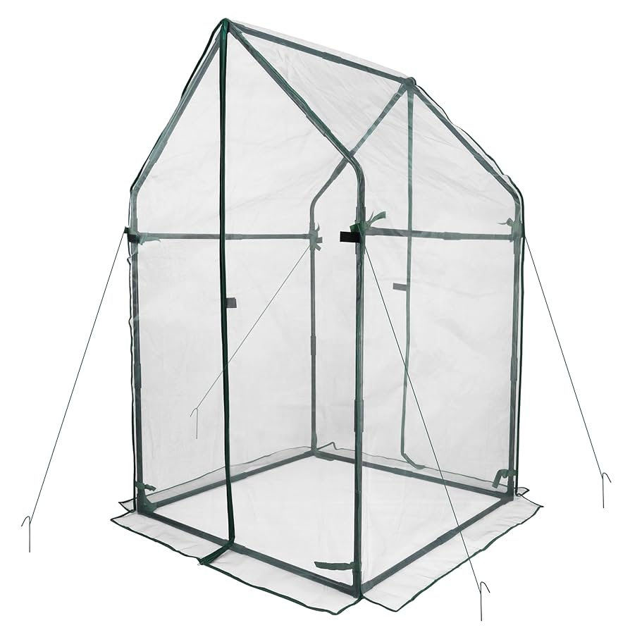 【新品】Hang out GRNT Plants Statnd 650&440 Amazon.com : Yardsight 4-Tier Mini Greenhouse, 40 x 18 x 63