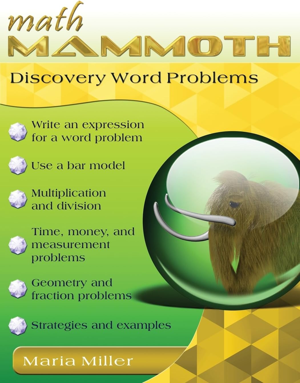 Math Mammoth Discovery Word Problems