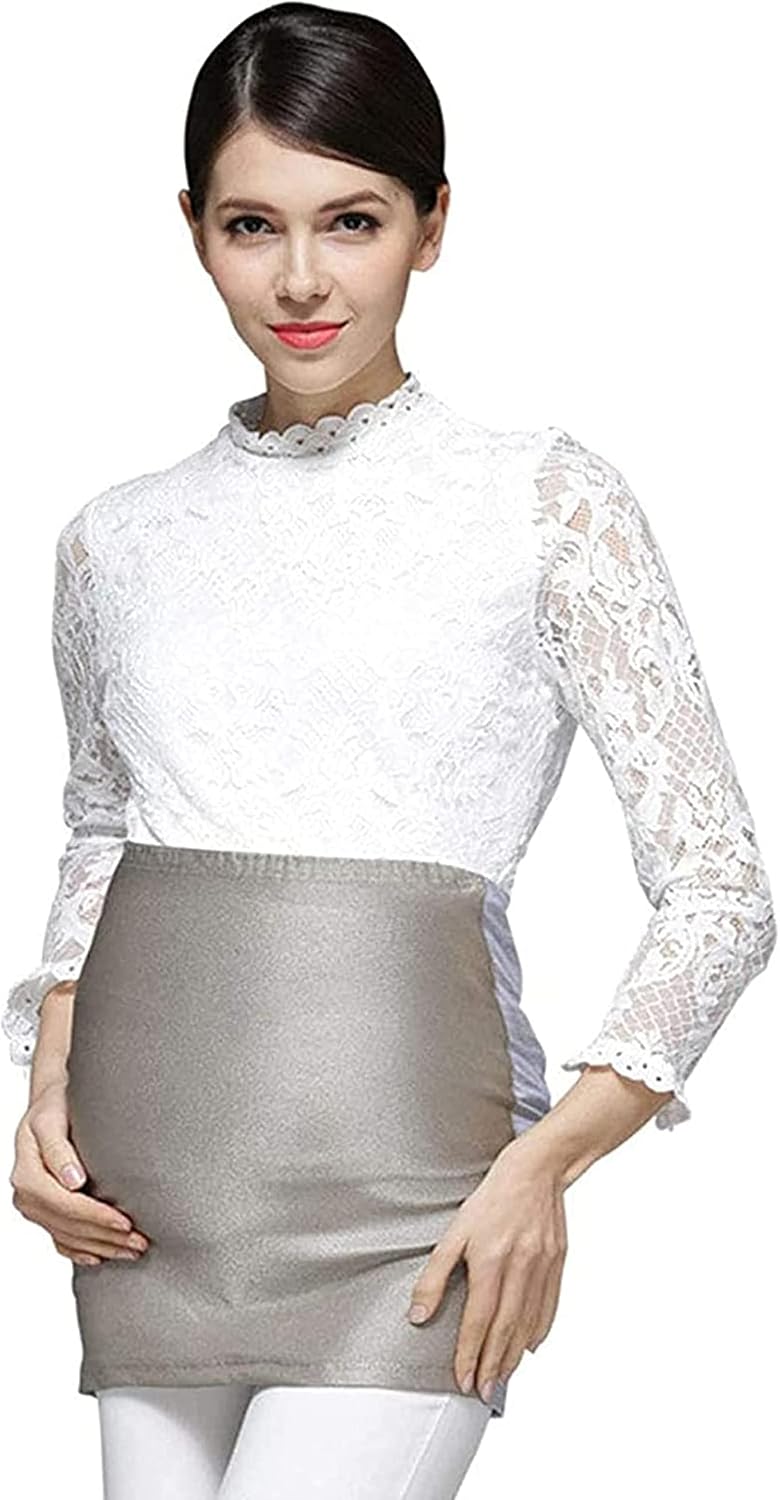 DARZYS EMF Protective Pregnancy Belly Band, AntiRadiation