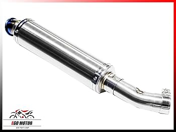 純正対応チタン焼きスラッシュカットスリップオンセットZ900RS 中間パイプ Amazon | a301-51 純正エキパイ対応 ステン チタン 焼き