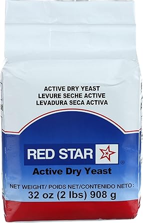 Red Star Active Dry Yeast, 2 Pound Pouch