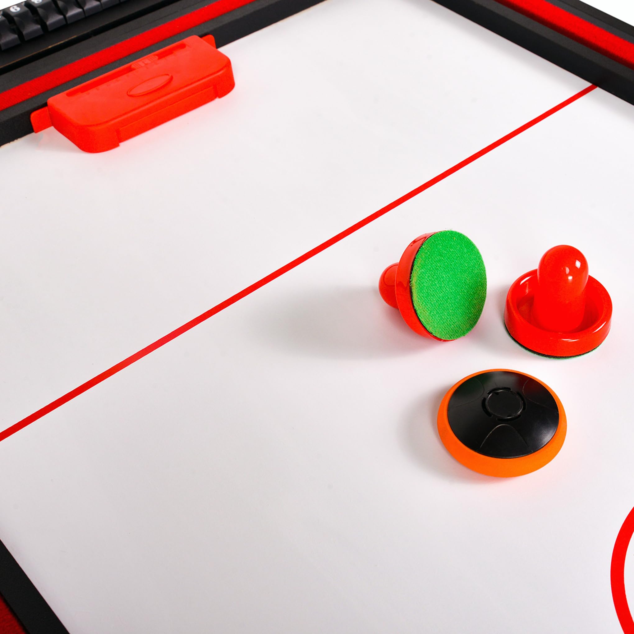 ボディランバー フットファイターフォーメン　フォーデイズ2箱+24個計84個男性 Slazenger 54'' 4 In 1 Flip Gaming Table - Table Tennis, Snooker
