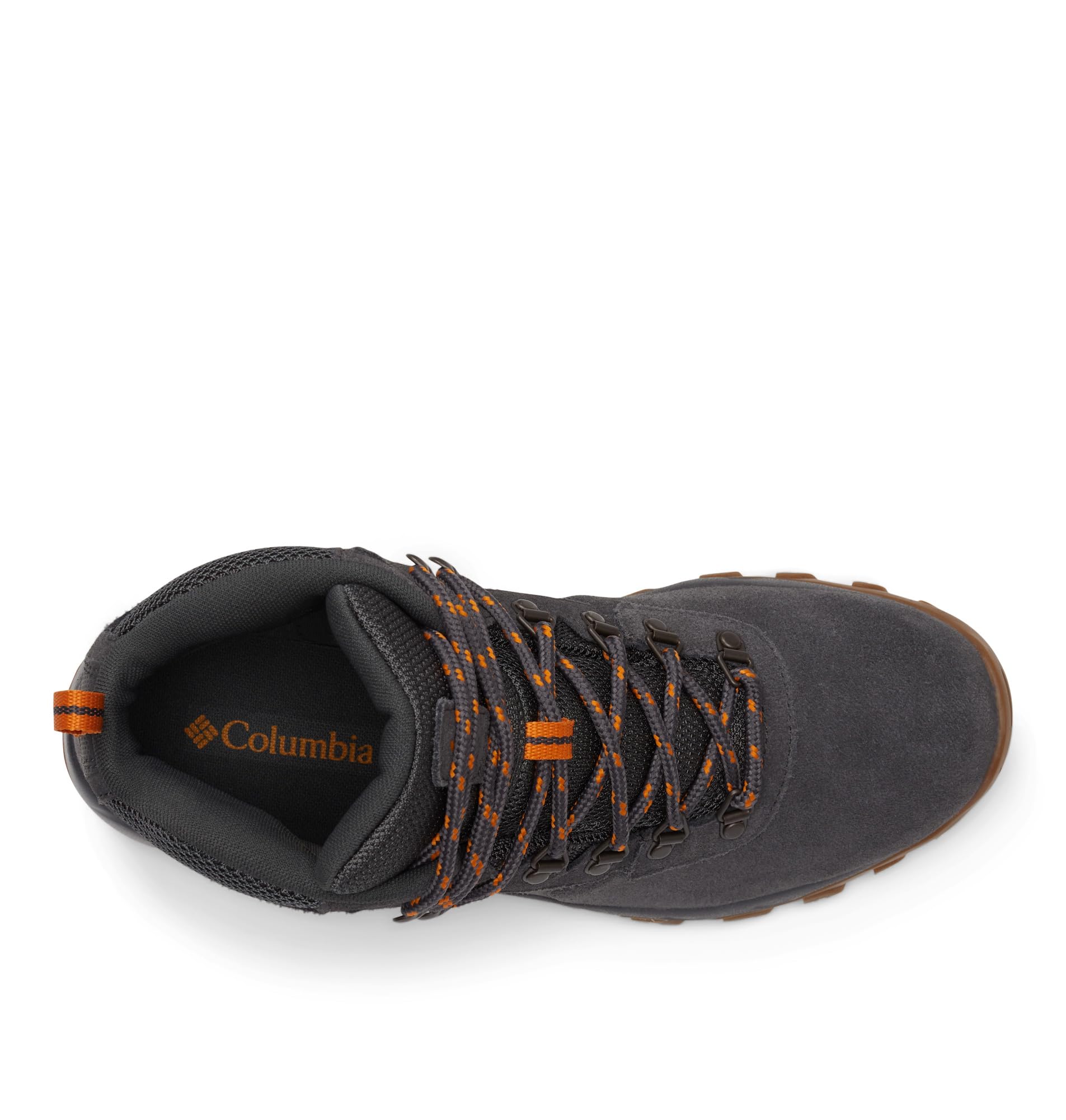 Columbia Newton Ridge Plus II Suede Waterproof, Scarponi Da Trekking Alta Uomo