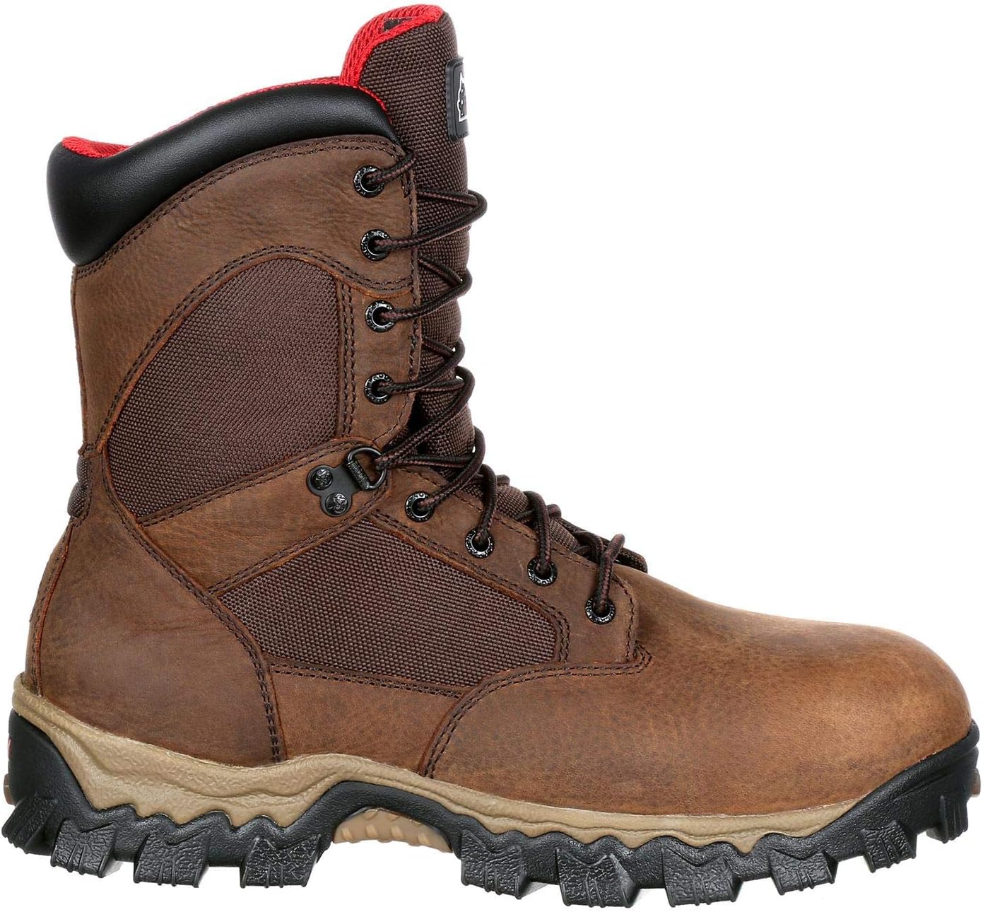 ROCKY AlphaForce Composite Toe Waterproof 600G Insulated Work Boot - Image 7