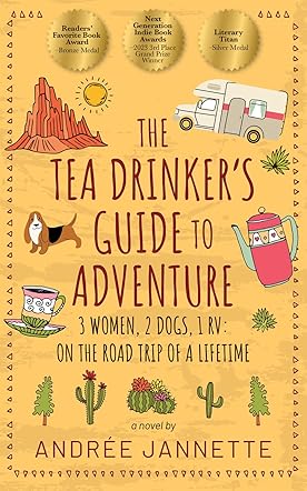 The Tea Drinker's Guide to Adventure