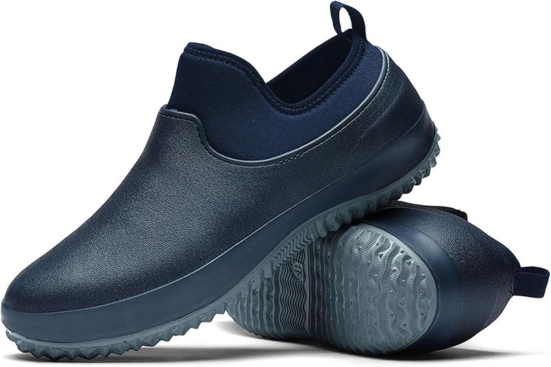 EVA Scarpe Da Acqua Degli Uomini Da Pranzo Lavaggio Auto Basso Top