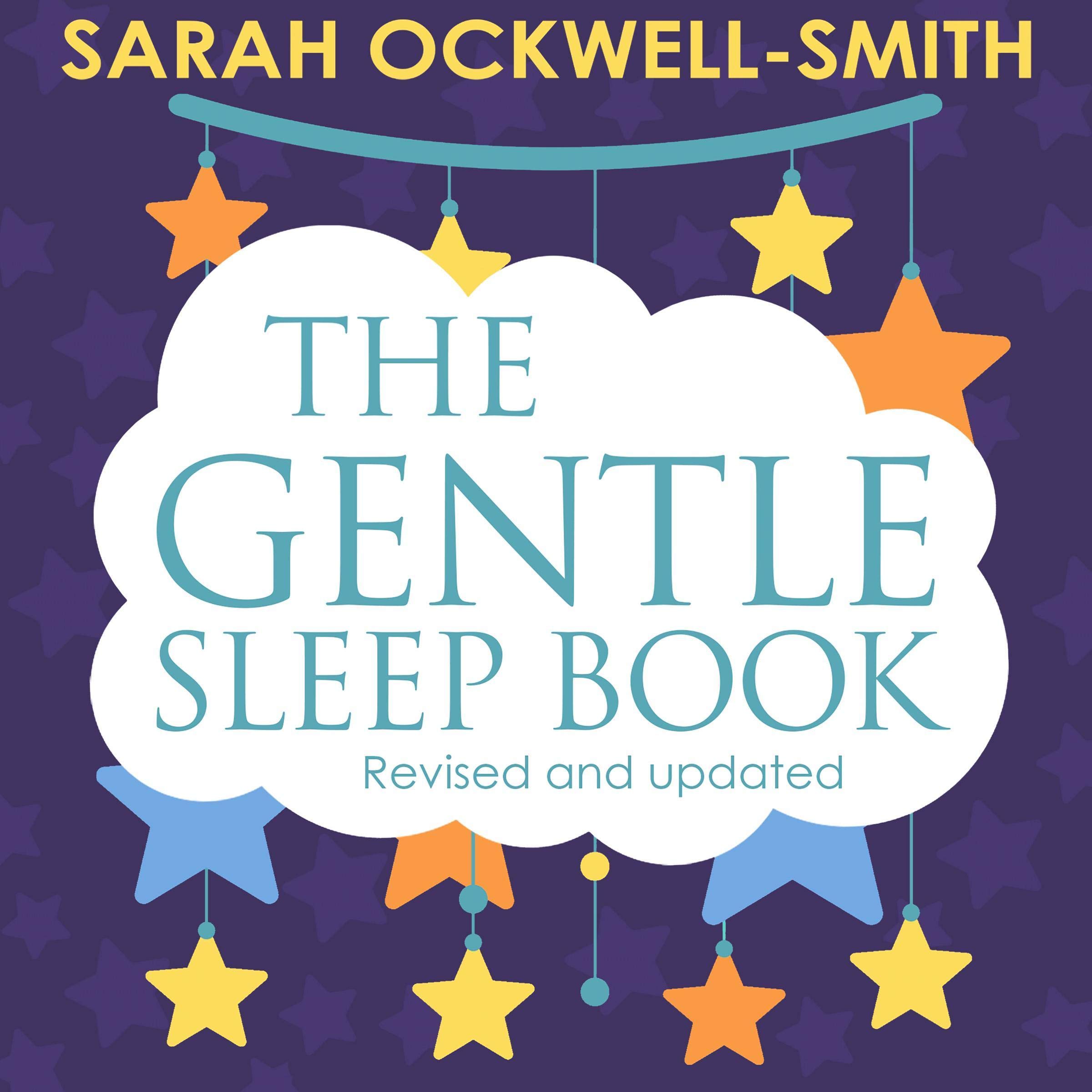 Cover art for The Gentle Sleep Book