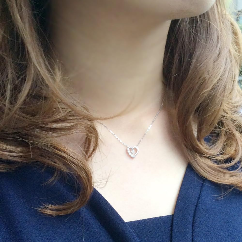 Amazon | 【公式】[ヴイエー ヴァンドーム青山]【WEB限定】ネックレス