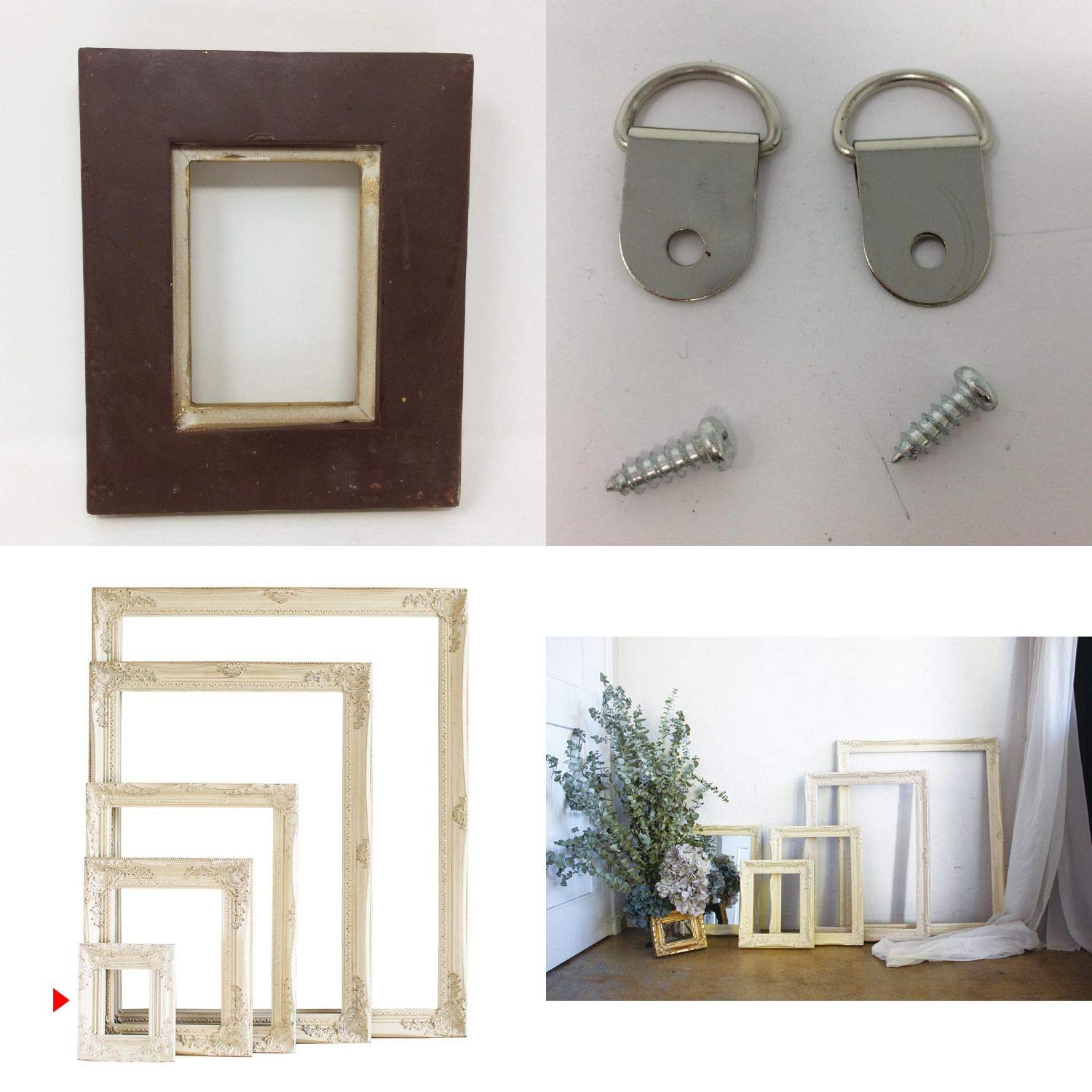 Amazon.co.jp: SPICE OF LIFE(スパイス) 額縁 アンティークスタイル