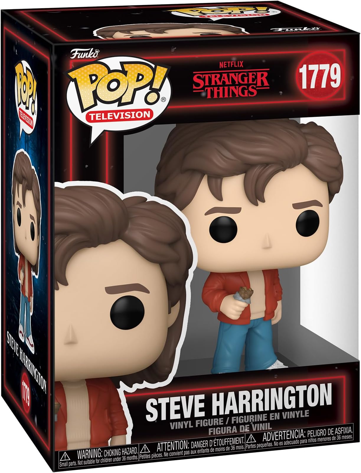 Pop! Tv: Stranger Things - Steve