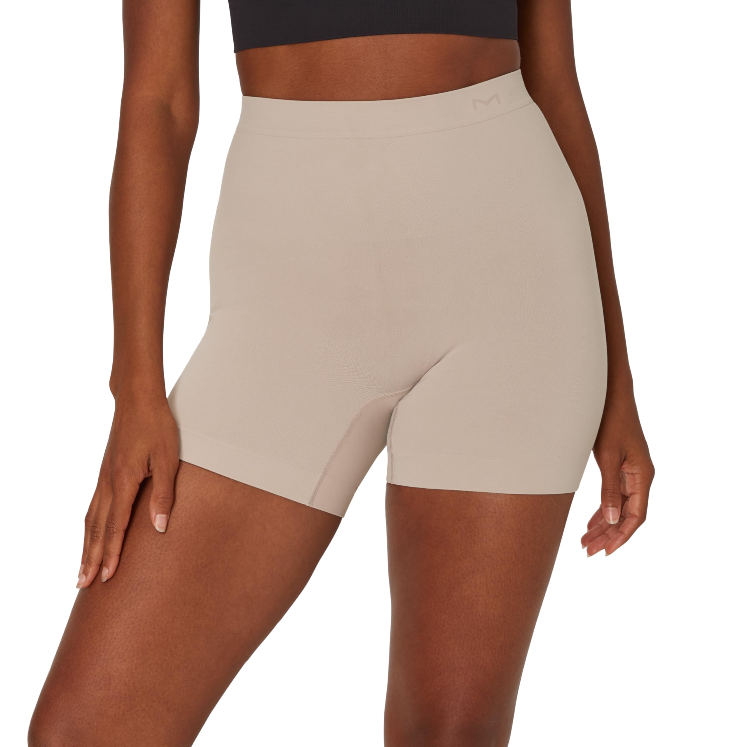Maidenform Seamless Mid-Waist Thigh Slimmer