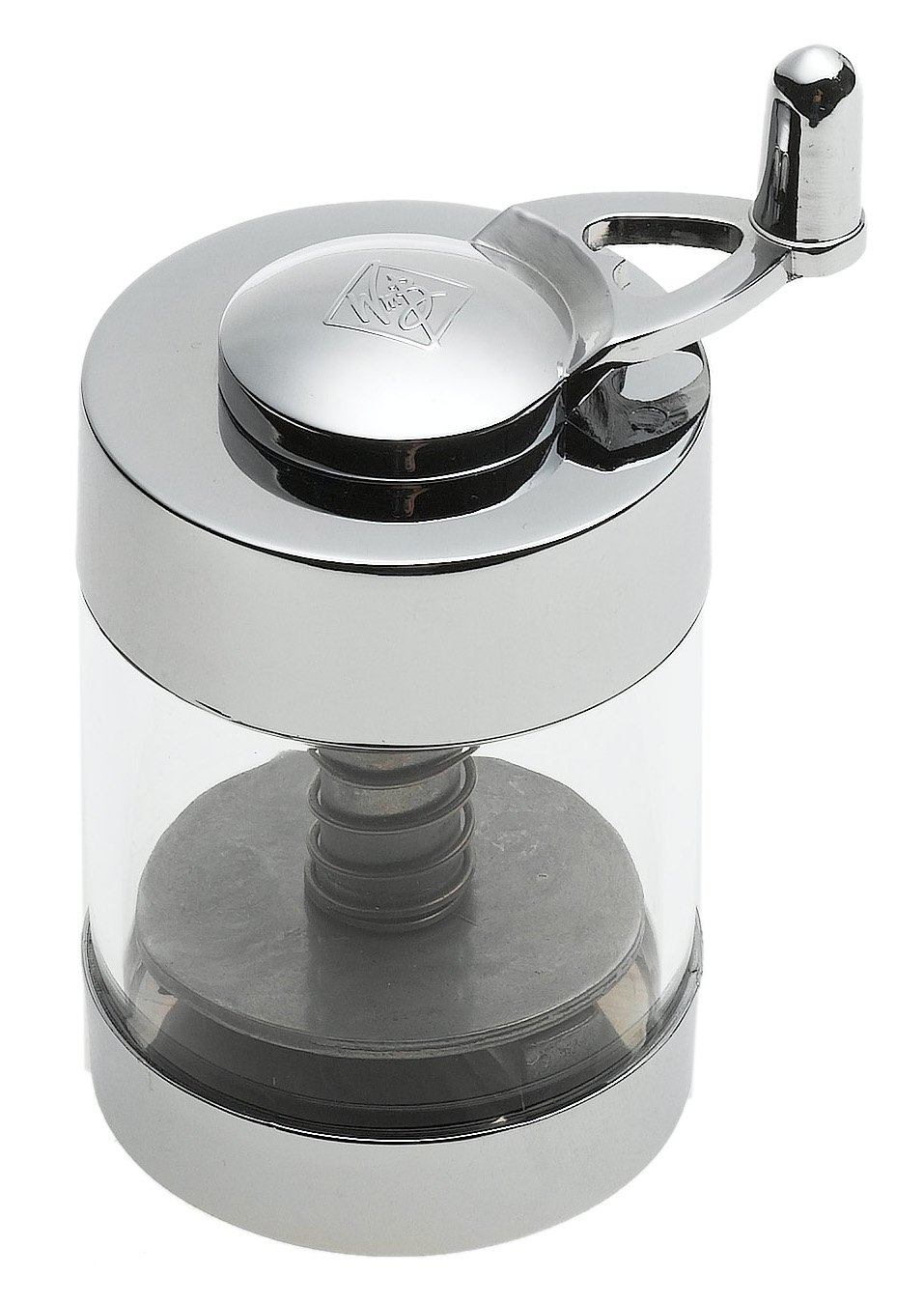 Chocolate/Multi Grinder Acrylic Stainless Steel 11.5cm