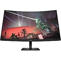 HP OMEN 32c, Monitor Curvo da 32 pollici