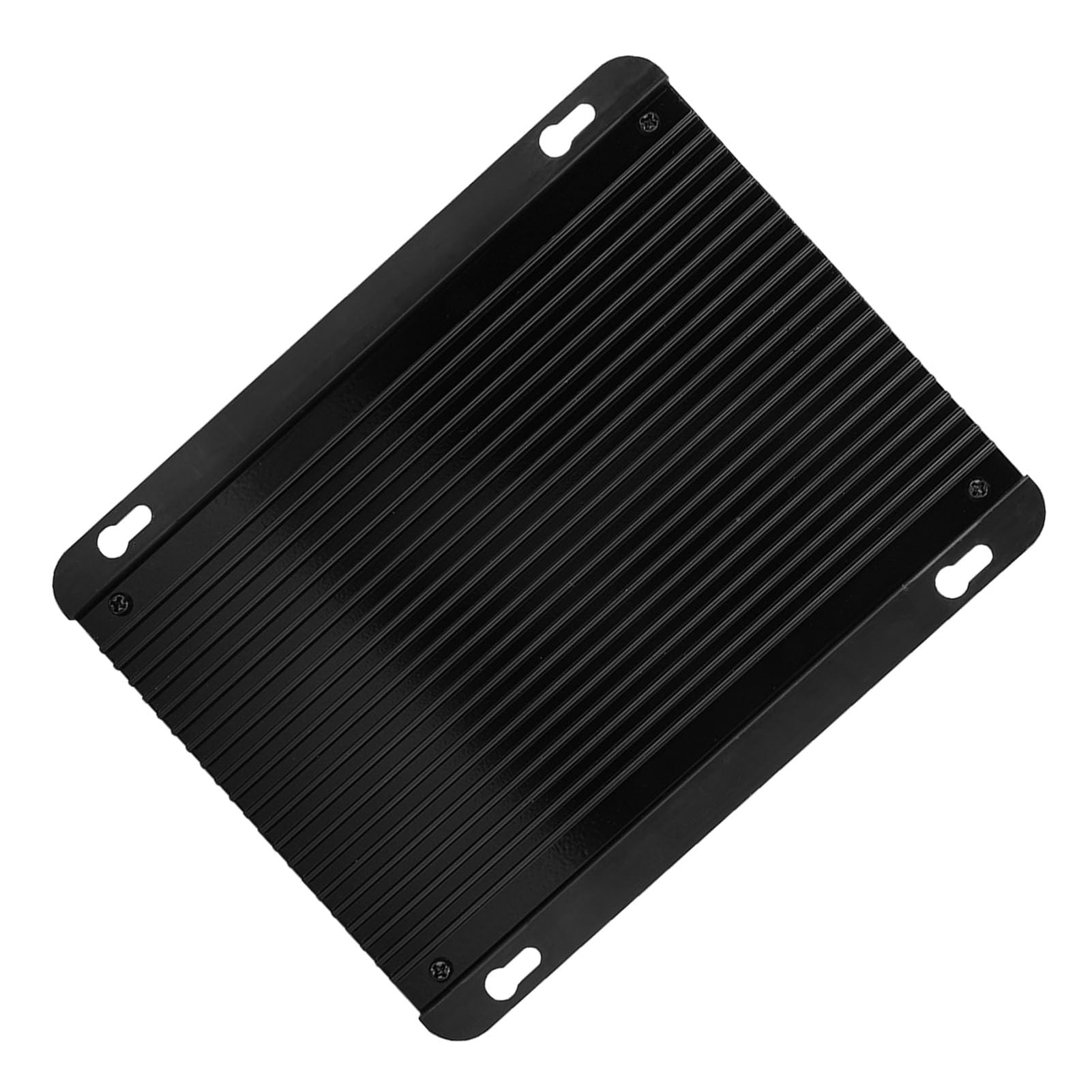 KIMISS Controlador de Carga Solar MPPT 30A 50A 70A Regulador de Batería de Panel PWM de Alta Eficiencia con Pantalla LCD USB Dual para 12V 24V Auto RV Marine Off Grid System Negro (30A)