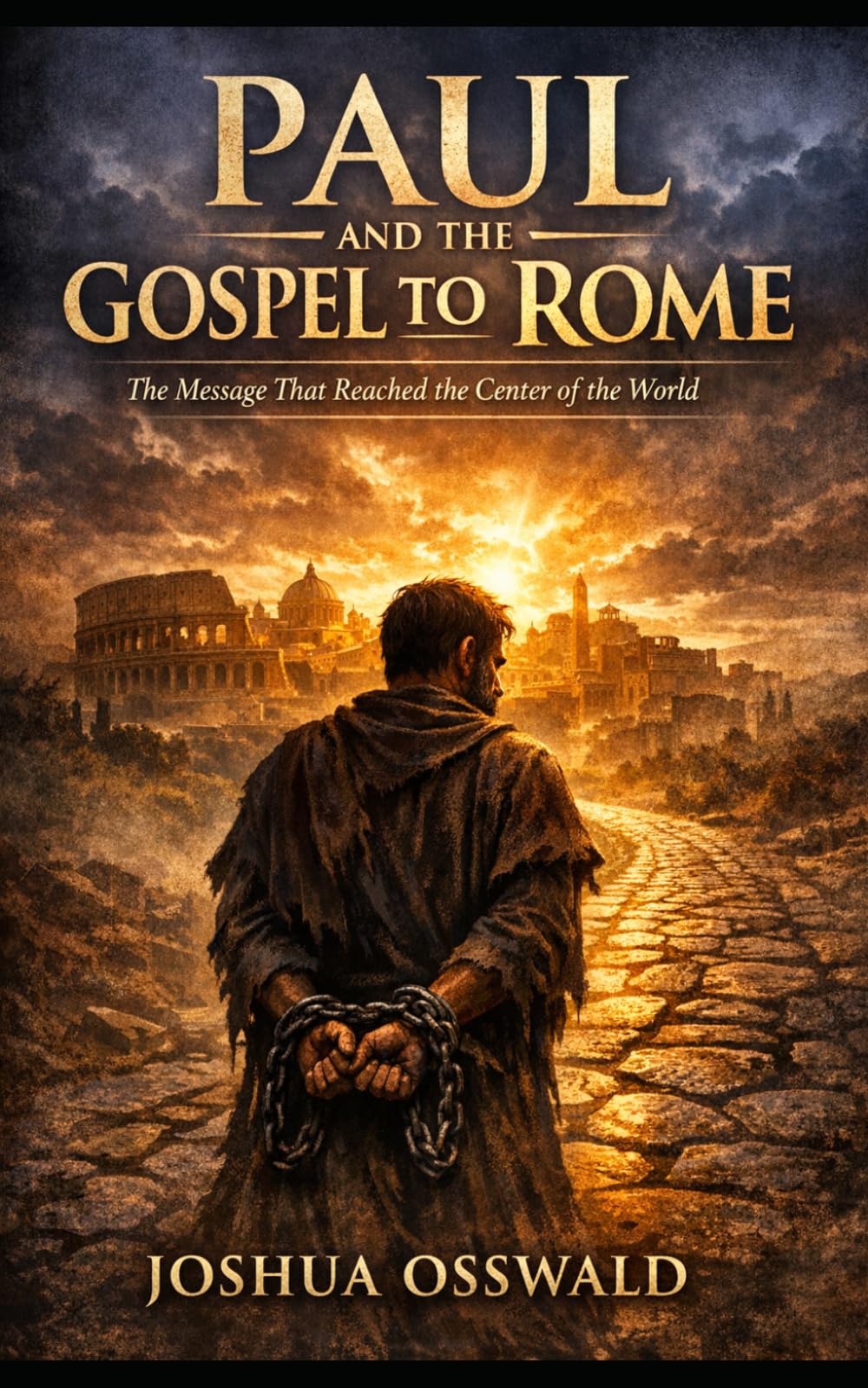 PAUL AND THE GOSPEL TO ROME: The Message That Reached the Center of the World