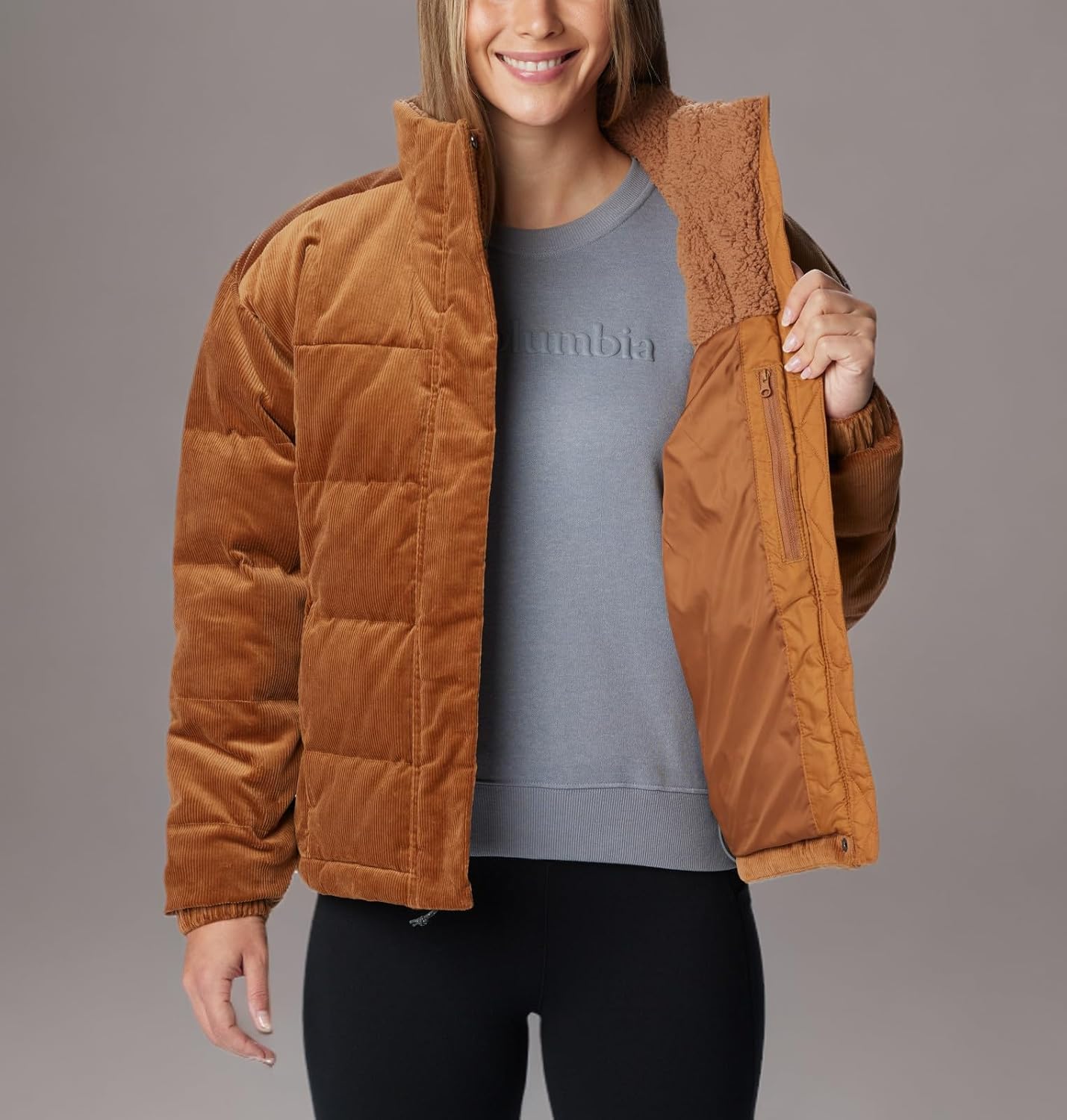 Columbia Women's Ruby Falls Novelty Jacket
