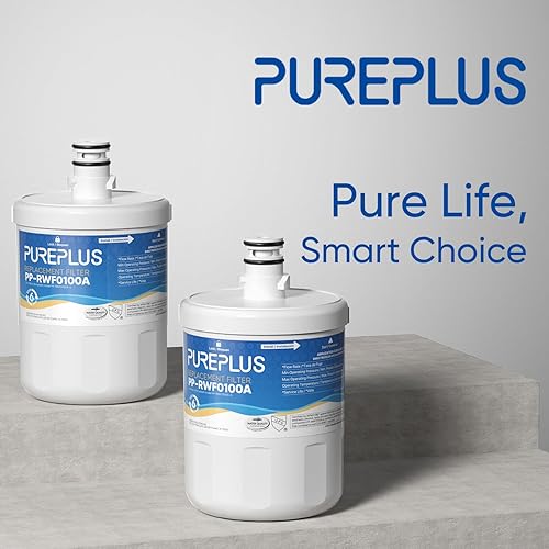 Miniatura 9 de PUREPLUS 5231JA2002A - Repuesto para LG LT500P, ADQ72910901, GEN11042FR-08, Kenmore 9890, 469890, HDX FML-1, ADQ72910907, LSC27925ST, LFX25974ST,