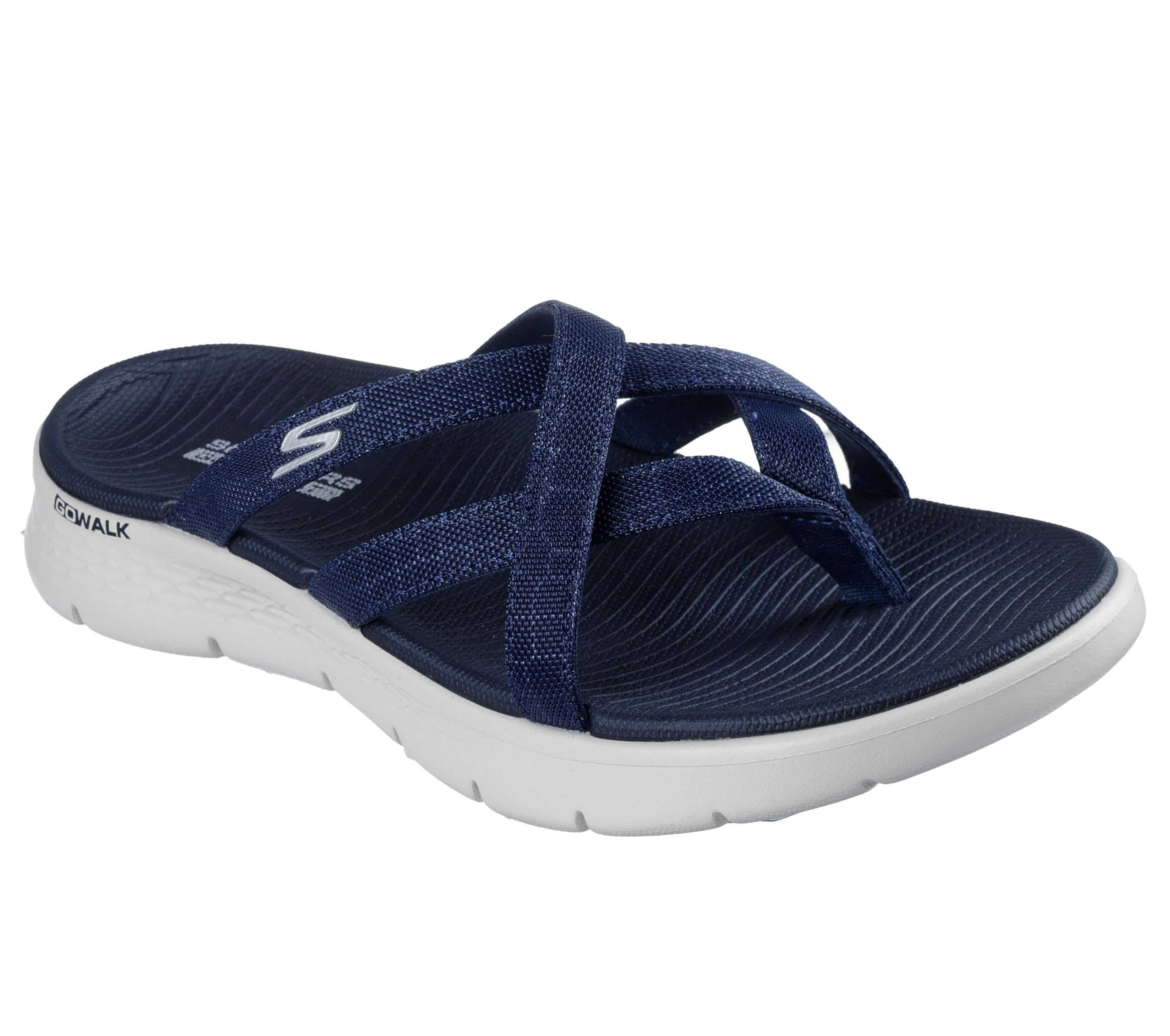 Skechers On-the-go Go Walk Flex Sandal – Ssselena Sandali a ciabattaDonna