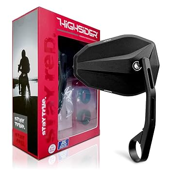 Amazon | デイトナ(Daytona) バーエンドミラー バイク 新保安