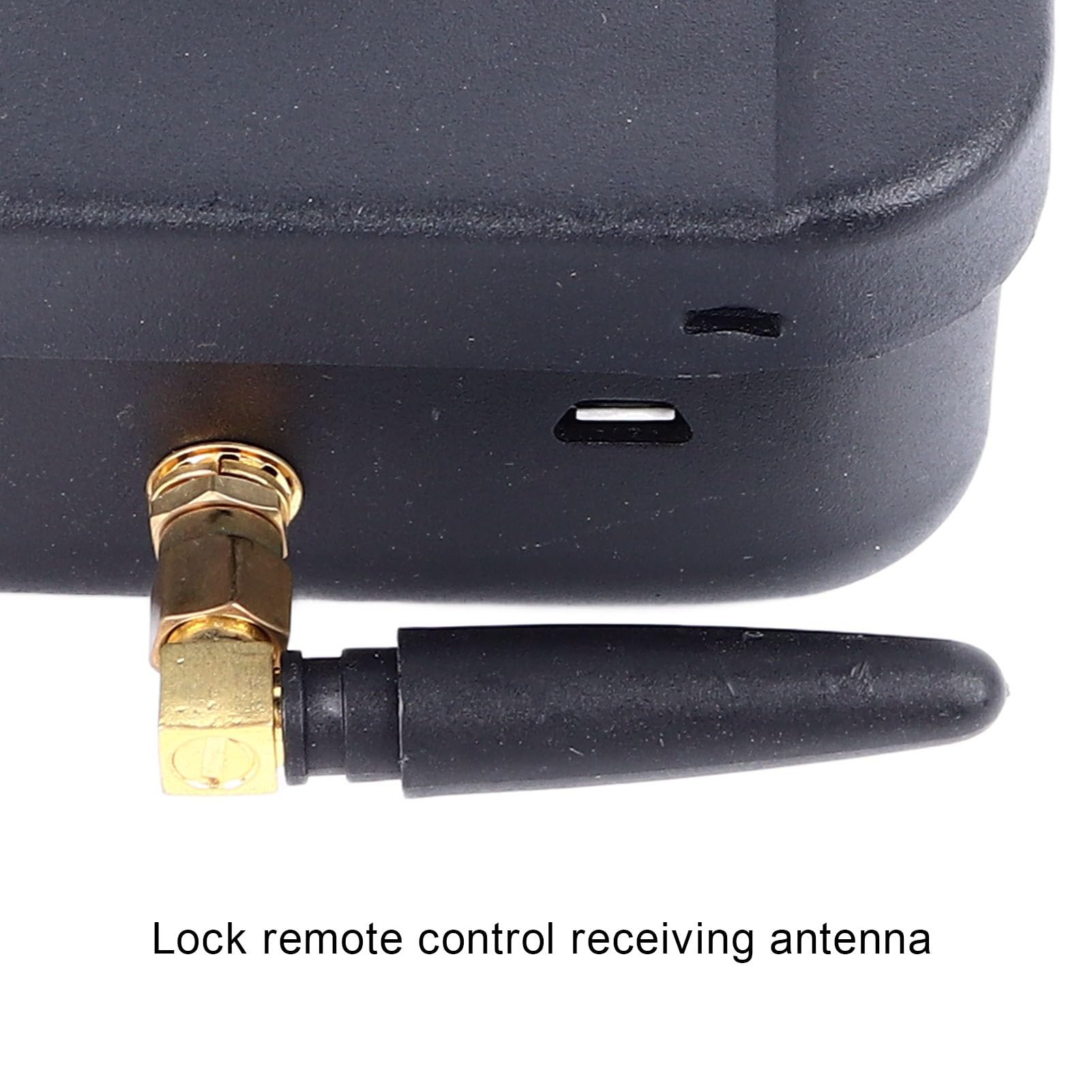 Elektroniczny zamek do drzwi Deadbolt keyless entry antywłamaniowy zewnętrzny zestaw kontroli dostępu żelazny z brelokiem do kluczy do użytku domowego