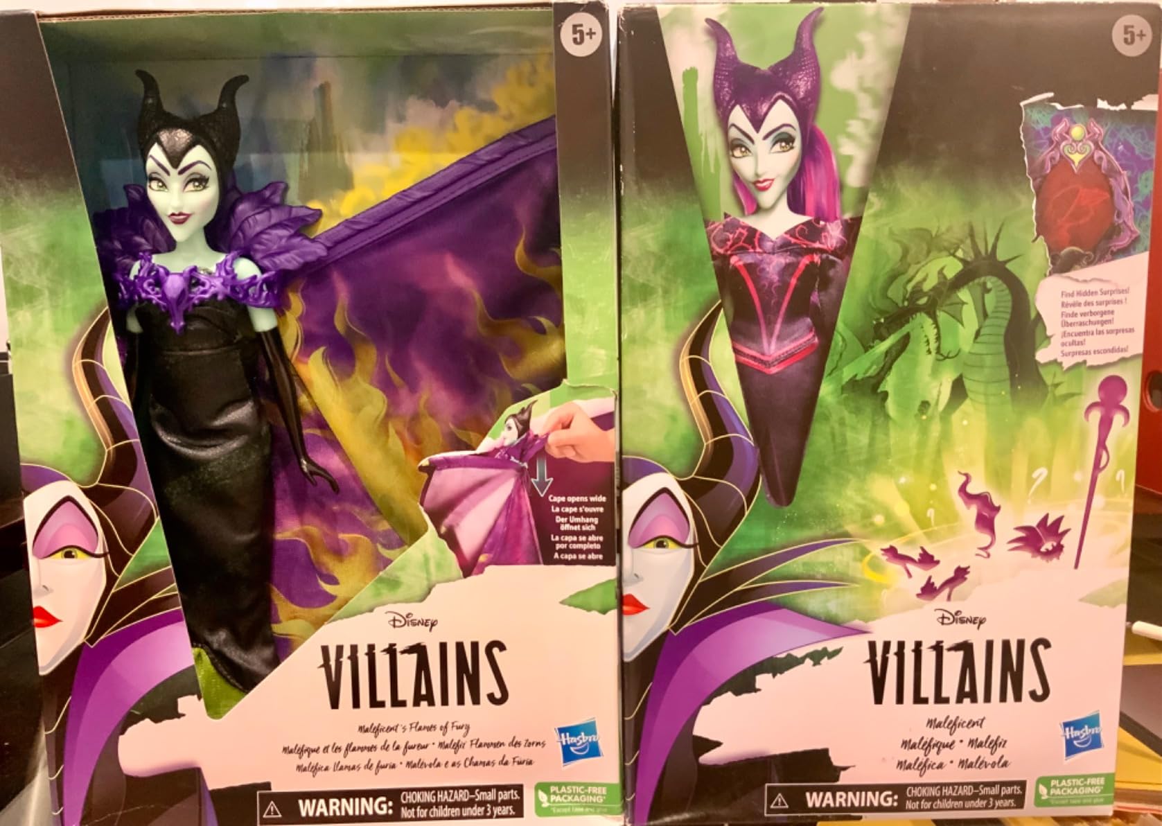 Wonderful exspressive & interactive dolls for a Great price point