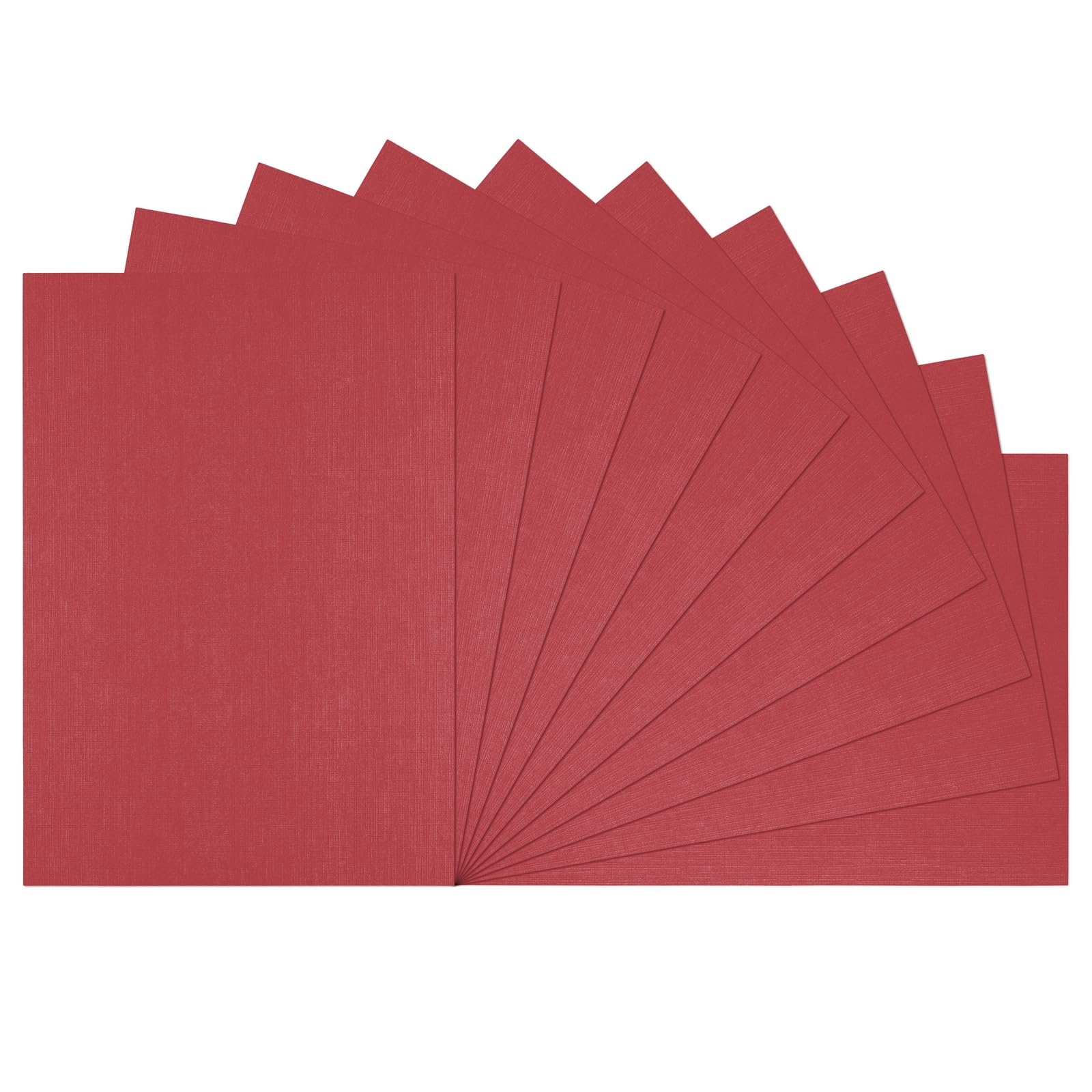 Vaessen Creative Florence 2927-002 10 stuks beige gladde papieren kaarten, A4, 216 g/m², voor scrapbooking, kaarten maken, reliëf en andere knutselprojecten van Raffia-papier